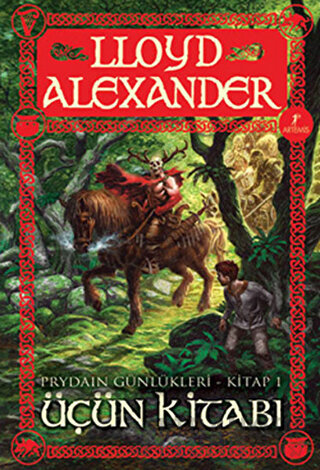 Prydain Günlükleri Kitap 1 - Üçün Kitabı