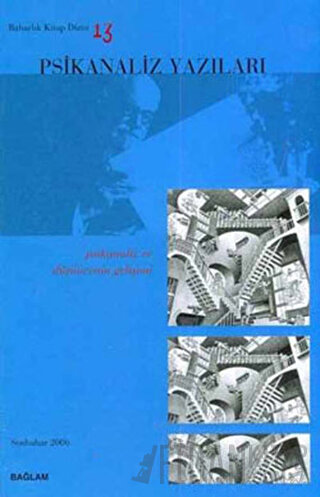 Psikanaliz Yazıları 13