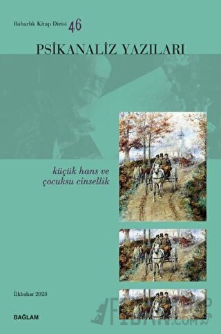 Psikanaliz Yazıları 46 - Küçük Hans ve Çocuksu Cinsellik
