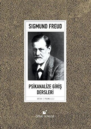 Psikanalize Giriş Dersleri (Ciltli) Sigmund Freud