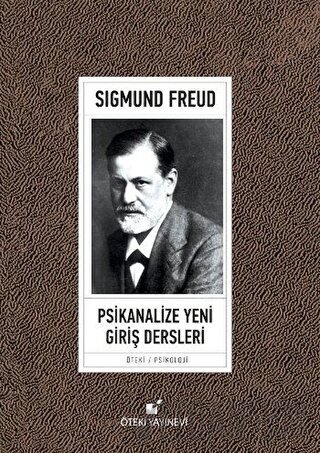 Psikanalize Yeni Giriş Dersleri (Ciltli) Sigmund Freud
