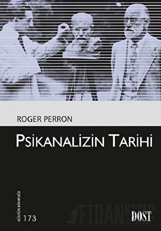 Psikanalizin Tarihi Roger Perron