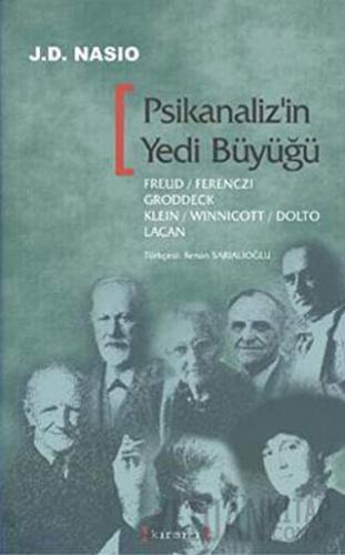 Psikanaliz'in Yedi Büyüğü Kolektif