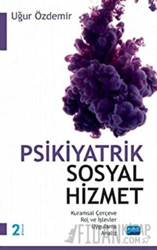 Psikiyatrik Sosyal Hizmet