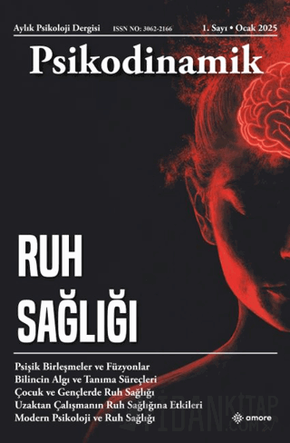 Psikodinamik 1. Sayı Ocak 2025