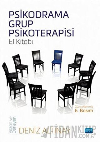 Psikodrama Grup Psikoterapisi El Kitabı