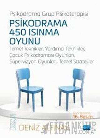 Psikodrama Grup Psikoterapisi - Psikodrama 450 Isınma Oyunu