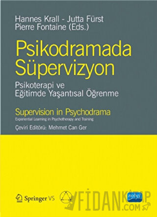 Psikodramada Süpervizyon