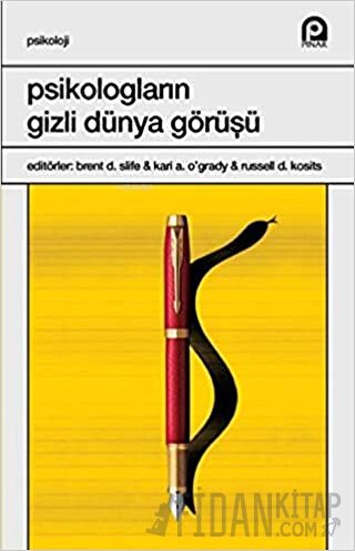 Psikologların Gizli Dünya Görüşü