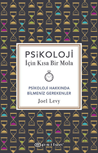 Psikoloji İçin Kısa Bir Mola