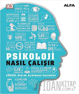 Psikoloji Nasıl Çalışır (Ciltli)