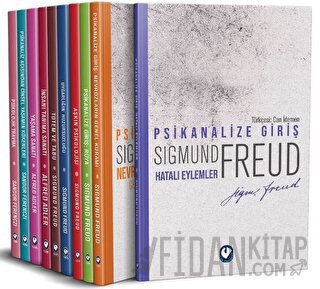 Psikoloji Seti (10 Kitap Takım)