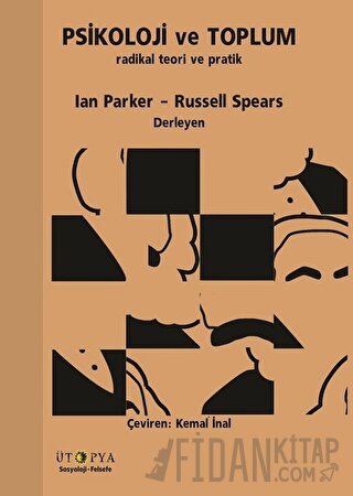 Psikoloji ve Toplum Ian Parker