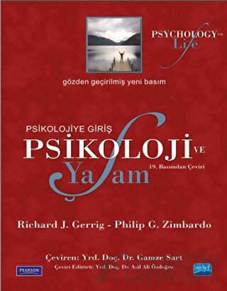 Psikoloji ve Yaşam - Psikolojiye Giriş Pearson