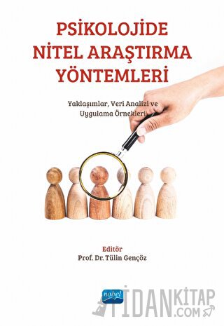 Psikolojide Nitel Araştırma Yöntemleri Kolektif