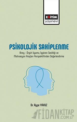 Psikolojik Sahiplenme