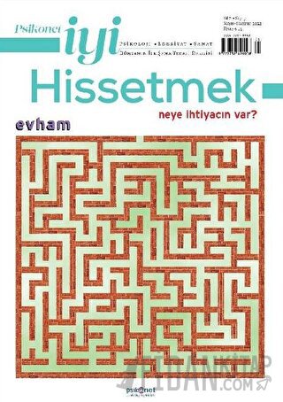 Psikonet İyi Hissetmek Sayı: 7 Mayıs - Haziran 2022