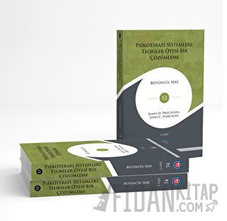 Psikoterapi Sistemleri (3 Cilt)