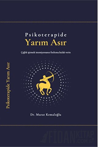 Psikoterapide Yarım Asır (Ciltli)