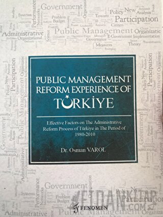 Public Management Reform Experience Of Türkiye