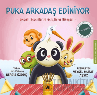 Puka Arkadaş Ediniyor Nergis Özdinç