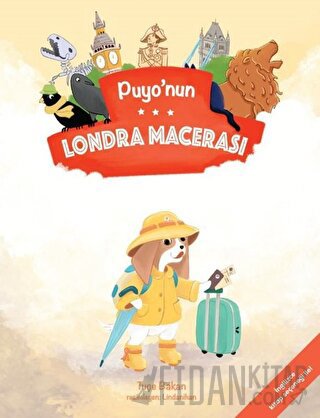 Puyo’nun Londra Macerası