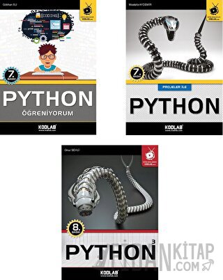 Python Eğitim Seti Kolektif