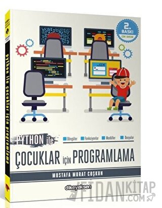 Python ile Çocuklar İçin Programlama