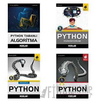 Python Öğreniyorum Eğitim Seti