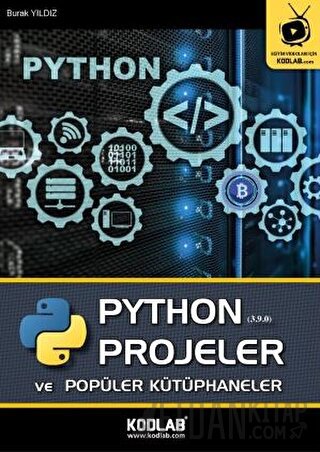 Python Projeler ve Popüler Kütüphaneler