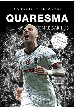 Quaresma - Sahanın Yıldızları