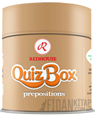 Quiz Box Prepositions Kolektif