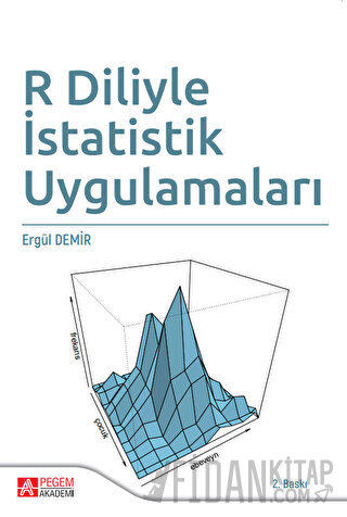 R Diliyle İstatistik Uygulamaları
