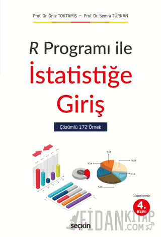 R Programı ile İstatistiğe Giriş