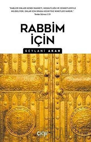 Rabbim İçin