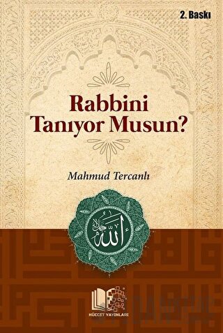 Rabbini Tanıyor Musun? Mahmud Tercanlı