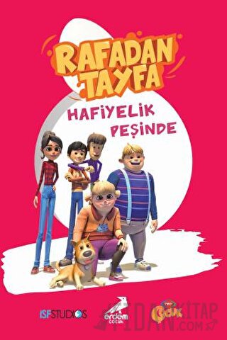 Rafadan Tayfa - Hafiyelik Peşinde Ayşenur Gönen