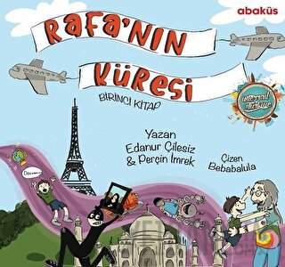 Rafa'nın Küresi - Birinci Kitap