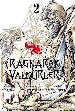 Ragnarok Valkürleri Cilt 2