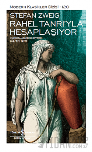 Rahel Tanrı'yla Hesaplaşıyor (Şömizli) (Ciltli)