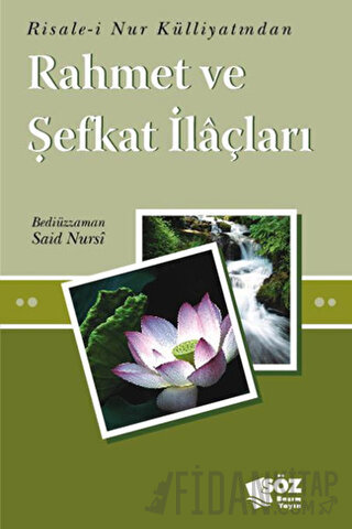 Rahmet ve Şefkat İlaçları (Mini Boy) Bediüzzaman Said-i Nursi