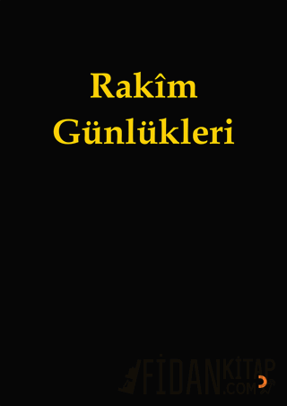 Rakim Günlükleri