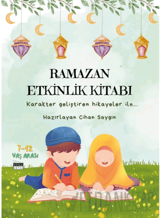 Ramazan Etkinlik Kitabı