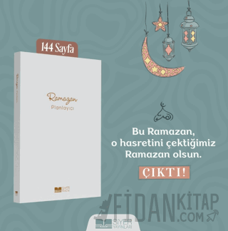 Ramazan Planlayıcı Muhammed Emin Yıldırım