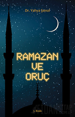 Ramazan ve Oruç (Büyük Boy)