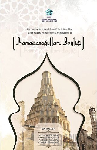 Ramazanoğulları Beyliği (Ciltli)