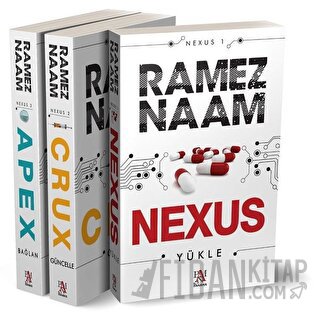 Ramez Naam Seti (3 Kitap Takım)