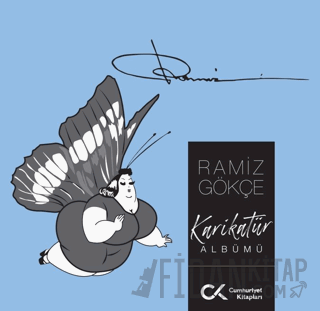 Ramiz Gökçe Karikatür Albümü