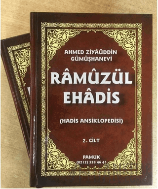 Ramuzul E Hadis 2 Cilt (Ciltli)