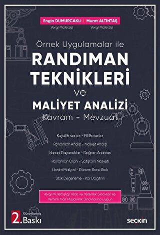 Randıman Teknikleri ve Maliyet Analizi